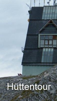 Bilder Oberstdorf / Silvretta
