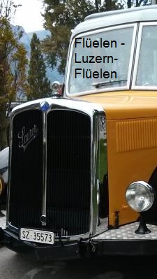 Bilder FLüelen - Luzern - Flüelen