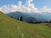und nicht so gute Sicht