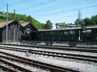 dsf Koblenz, noch unter Rauch