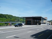 weiter gings es bis zur Grenze