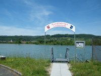 und der Anlegestelle