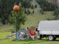 Versorgung für die Mesmer Alp