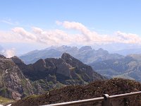 leider immer mehr Quellwolken