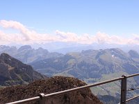 die die wunderschöne Aussicht behindern