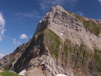 der Altmann, wären nochmals 400 Hm