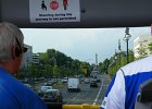 Auf gehts per Doppeldecker durch Berlin