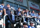 MSV Fans Wesel